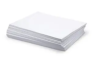 SHARMA BUSINESS A4 Printing Paper 70 GSM Set Of 50 Sheets Extra White