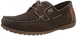  camel active Herren Yacht 11 Mokassin, Braun (Mocca/Nut 2), 40 EU
