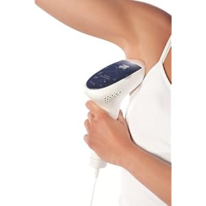 Silk'n Permanent Hair Removal, 125,000 Light Pulses, Flash&Go Luxx, Purple, FGL125PE1001 - Image 5