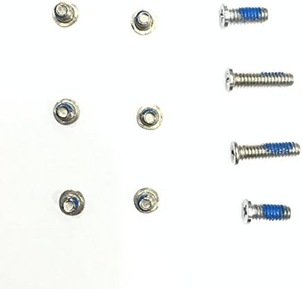 Pack of 10 screws for the under cover/bottom of the MacBook Air 13 inch - 2008/2009 A1237