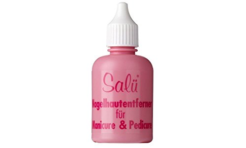 Salu Laufwunder Cuticle and Skin Softener 50ml - Gentle Softening in Minutes