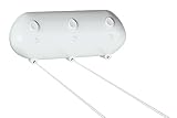 Accesorios incluidos: tornillos, instrucciones (pueden no estar en español).