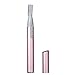 Drasawee Portable Electric Women Lady Face Hair Bikini Shaper Eyebrow Shaver Trimmer