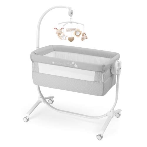 CAM Il mondo del bambino Art925G Culla, Grigio