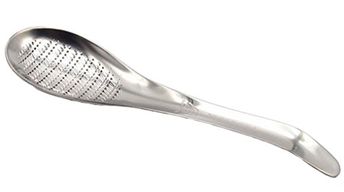 Preisvergleich Produktbild ACMEDE Ingwerreibe Knoblauchreibe Edelstahl