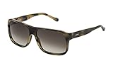  Loewe SLW964M58092I Gafas de sol, Shiny Green Havana, 58 para Mujer