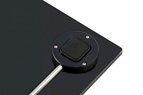 Technaxx Fitness Waage TX-41 mit Bluetooth und APP, Schwarz, 4452 - 3