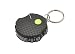 Produktbild munkees 2 LED Multi-Tool Disc Schlüsselanhänger, Flaschenöffner, Taschenmesser, Taschenlampe, Aufladbar, Schwarz, 2519