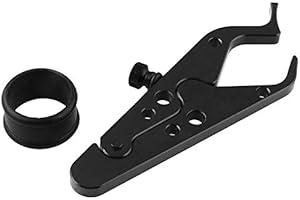 XZANTE Cerradura del Acelerador de Aluminio de La Motocicleta Abrazadera de Control de Crucero Universal Mano de Scooter Piezas de Ayuda de Agarre para Steed Magna Shadow