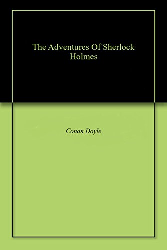 The Adventures Of Sherlock Holmes (English Edition)