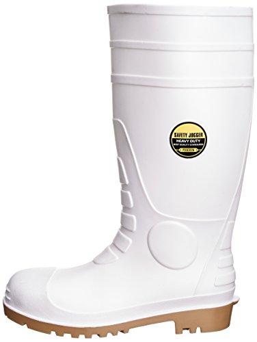 Safety Jogger POSEIDON, Unisex – Erwachsene Arbeits & Sicherheitsschuhe S4 - 5