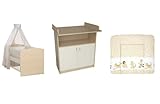 Roba 55491-55471 Bett-Wickel-Kombi, Lena