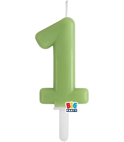 Candela Numero Sette 7 Simbolo Cartoon Realistico Numero Di Candela Vettoriale Per Torte