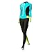 Produktbild Damen Neopren Tauchanzug Dasongff Pursuit Triathlon Neoprenanzug Lang swetsuit Schwimmanzug Schnorchelanzug Overall Watersport