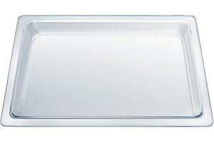 Neff Z11GU20X0 blacha do pieczenia akcesoria do piekarnika i kuchenki/płyta kuchenna