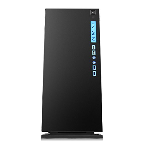 Gaming PC CSL Speed X4936 inkl. Windows 10 – Gaming PC mit Intel Core i7-7700K 4x 4200MHz, GeForce GTX 1080 Ti, 16GB DDR4 RAM, 500GB M.2 SSD, 2000GB HDD, USB 3.1 - 3
