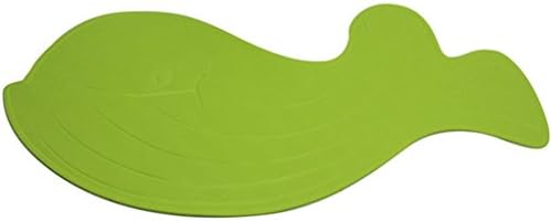 High Quality Baby Anti-Slip Anti-Bacterial Bath Mat,Mildew Resistant Non Slip Mats for Children,Anti-Bacterial Anti-Slip-Resistant Bathroom Mat for Kids,Latex-Free,Penguin, Green