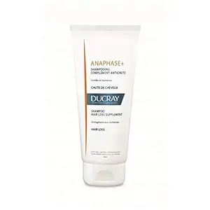 Ducray Anaphase+ Anti-Hair Loss Complement Shampoo 200ml