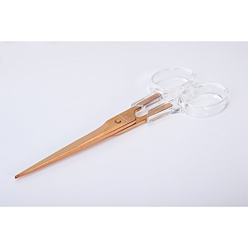 Draymond Story Acryl Gold Büroschere – Ideal Geschäft Geschenk - 6