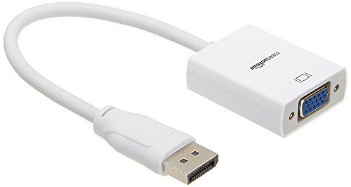 AmazonBasics Adapter, Display-Port auf VGA