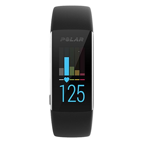 Preisvergleich Produktbild Polar A370 Fitness Tracker, Schwarz S