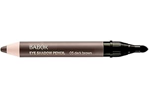 BABOR MAKE UP Eye Shadow Pencil, langhaftender Lidschatten- & Konturenstift, wisch- & wasserfest, einfache Anwendung, erhältlich in 10 Farben, 2 g
