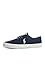 Produktbild Polo Ralph Lauren Y2054 FAXON Marine Schuhe Mann schnürt Stoff Turnschuhe 41