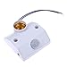 Produktbild Demiawaking E27 220V Infrarot Bewegungssensor automatische Licht Lampe Halter Schalter