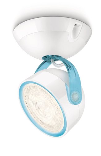 Preisvergleich Produktbild Philips myLiving LED Spot Dyna, EEK A+, 1-flammig, weiß / blau
