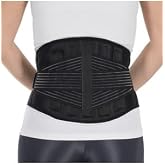 Lumbosacral Steel Underwire Waist hernuts Waist Straightening Waist Slip Steel Supported Ferrous Belt