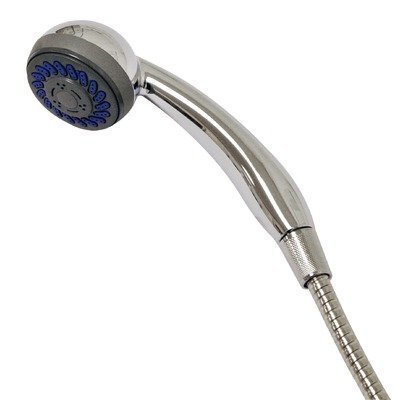 Preisvergleich Produktbild Sabichi 3-Function Ergo Shower Head and Hose by Sabichi