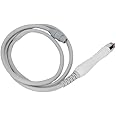 Hydrogen Oxygen Machine Facial Sing Probe, Beauty Machine Probe Dirt Removal Eco Friendly Sturdy Portable for Women for Beauty Salon