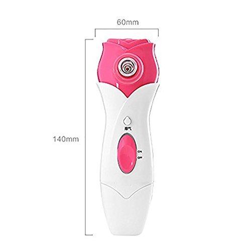 Gesichts Pore Cleanser Stoga Facial Elektrische Poren Cleanser Spots Absaug- Pore Reiniger Mitesser Akne Entfernen Akne-Pickel-Spot - 2