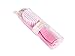 Baby Boys & Girls Brush & Comb Set - Soft Bristles, Perfect Gift Pink