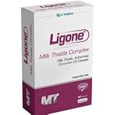 Ligone Milk Thistle Complex 60 Capsules