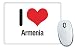Produktbild I love ARMENIEN Mauspad 1394