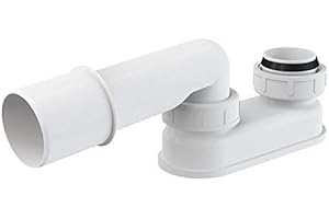 ALCAPLAST Siphon de baignoire