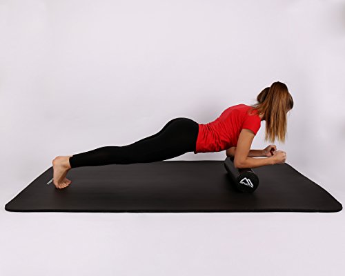 Faszienrolle Professional Studio Qualität | Massagerolle Foamroller - 3