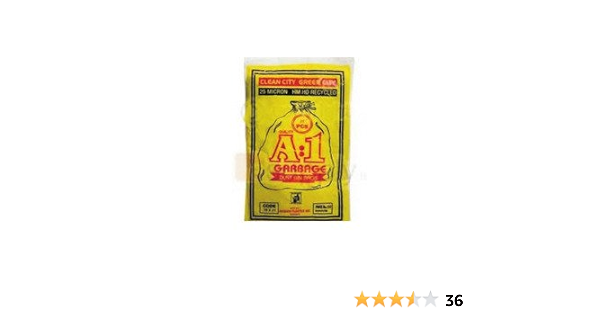 a1 garbolsae dustbin bolsas