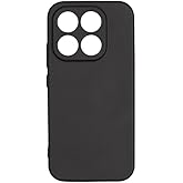 Spia Xiaomi 17 ile Uyumlu Kılıf Siyah Premier Silikon Orijinal (Xiaomi 17 ile Uyumlu, Siyah)