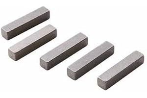 MOTODAK clavette pignon moto top perf type origine compatible avec am6 (x5)