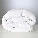 Polycotton Hollowfibre Duvet/Quilt, 9.0 Tog, Cot Bed