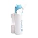 Produktbild Tragbare Mini Handheld Fan, Sommer Karikatur Sprühnebel Fan Luft Elektrischer Wassersprühstrahl Kühlung Beschlagen USB Powered Kleiner Lüfter Ventilator Desktop Fan Coole Zuhause Kleine Lüfter (Blau)