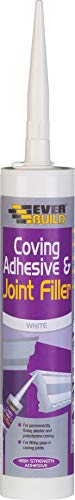 Everbuild Evbcove Stucco Riempitivo, 290 ml