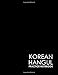 Produktbild Korean Hangul Practice Notebook: Hangul Practice Book, Korean Hangul Practice Book, Korean Alphabet Workbook, Korean Language Workbook, Minimalist Black Cover