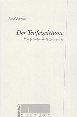 Der Teufelsvirtuose (Rombach Cultura)