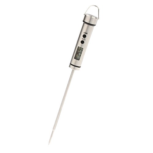 Digitale LCD Grill Fleisch Kochen Thermometer Mini Elektronische Temperatur Tester - 5