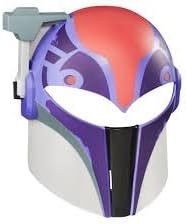 Star Wars B7248 Mask Sabine Wren