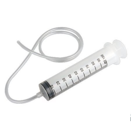 10er Set Dosierspritze Für Laborflaschen – 0,5-5 Ml, Passend Für 28 Mm Gewinde, Aus PP-Kunststoff