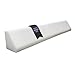 Childrens Foam Cot Safety Bumper Guard 50cm Travel Size, 1 Pack